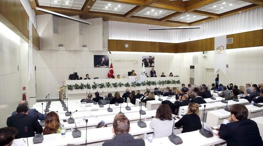 Başkan Pekdaş, &ldquo;kud&uuml;s D&uuml;nya Mirasıdır&rdquo;