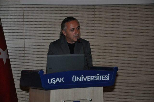 Uşak Üniversitesinde “gazetecilik Günleri” Etkinliği Sona Erdi