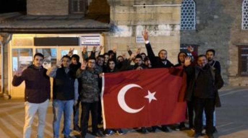 Gen&ccedil;lerin Abd&rsquo;ye Kud&uuml;s Tepkileri Dinmiyor