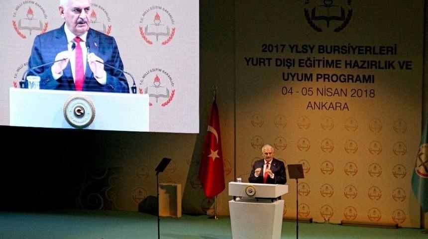 Başbakan Yıldırım: &ldquo;rahat Durduğu M&uuml;ddet&ccedil;e Bizim Diyecek Bir Şeyimiz Yok&rdquo;