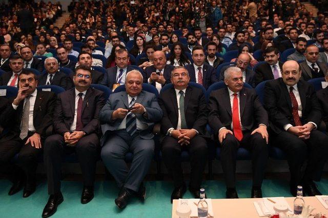 Başbakan Yıldırım: “rahat Durduğu Müddetçe Bizim Diyecek Bir Şeyimiz Yok”