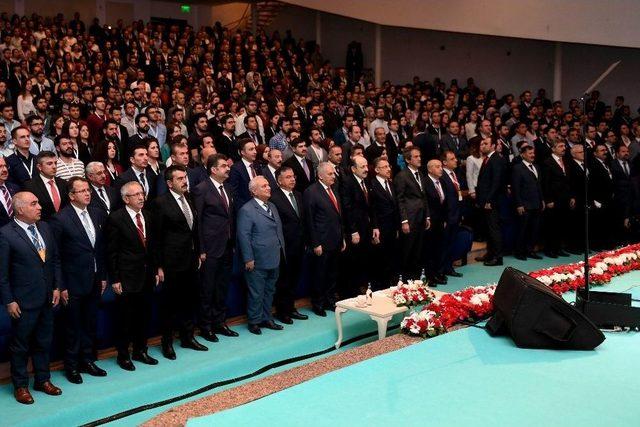 Başbakan Yıldırım: “rahat Durduğu Müddetçe Bizim Diyecek Bir Şeyimiz Yok”