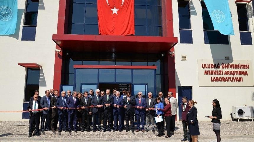 Merkez Araştırma Laboratuvarı Bilimsel Araştırmaya G&uuml;&ccedil; Katacak