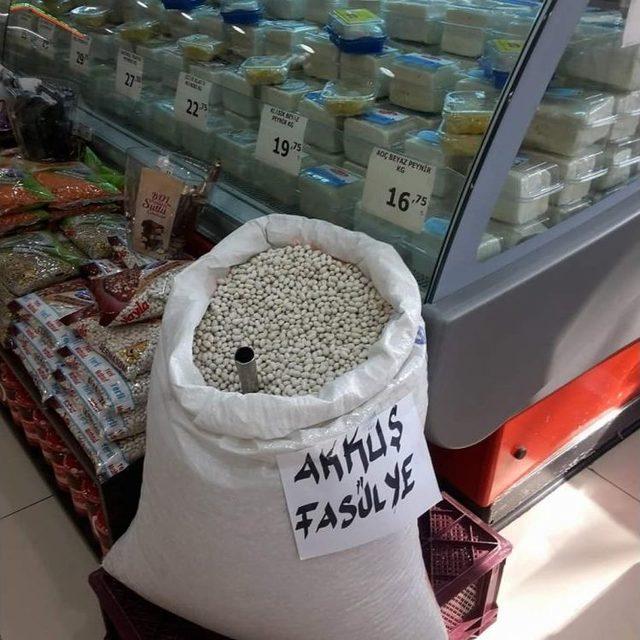 Akkuş Fasulyesinin Üretimi Artacak