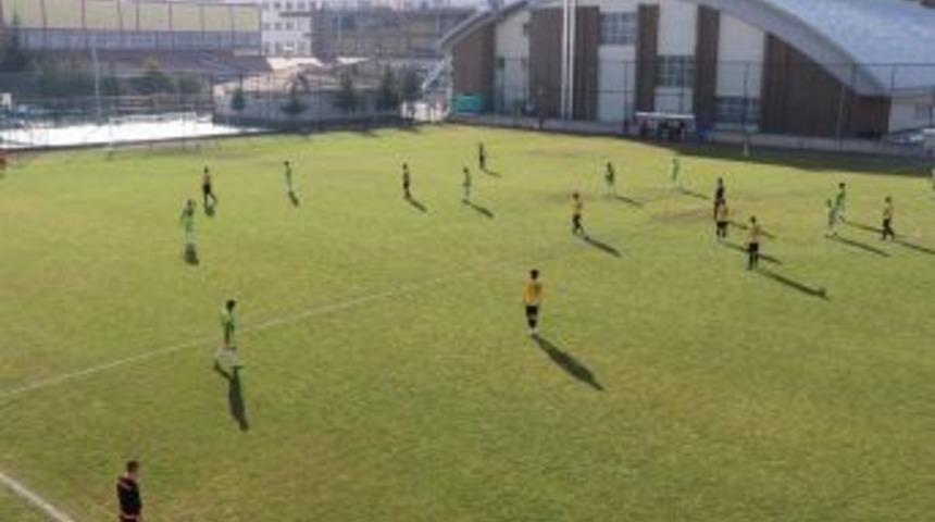 Nevşehir 1.amat&ouml;r Ligde 8.hafta M&uuml;sabakaları Hafta Sonun Oynanacak