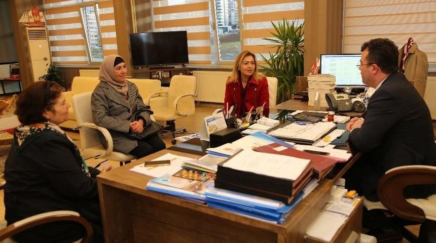 Atakum&rsquo;da Şehide Vefa