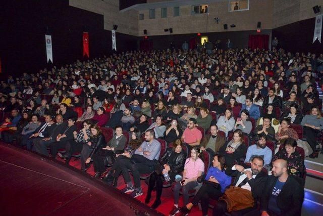 Maltepe’de Cem Adrian Rüzgarı Esti