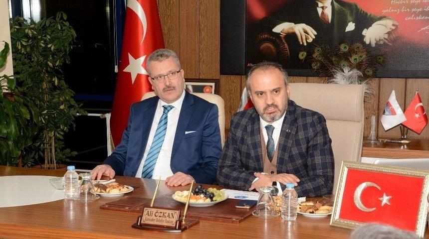 3 İl&ccedil;eye 250 Milyonluk Yatırım