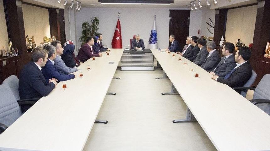 Kapuzbaşı İ&ccedil;in Master Plan Yapılıyor