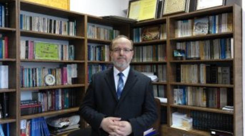 (cuma) (&ouml;zel Haber) Prof. Dr. Mefail Hızlı: &ldquo;kud&uuml;s İle İlgili Alınan Karardan D&ouml;n&uuml;lmelidir&rdquo;