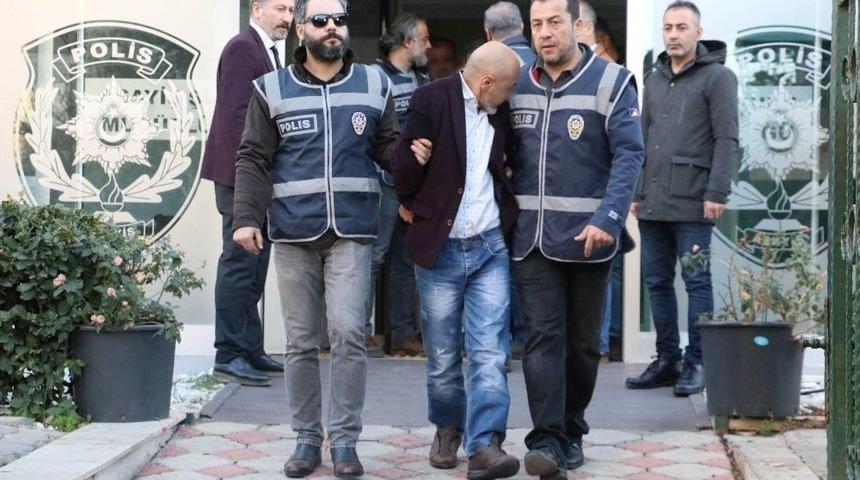 Antalya Merkezli Otomobil Dolandırıcılığına: 7 Tutuklama