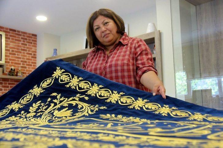 Sultan Iv. Mustafa Han’ın Puşidesi 2,5 Yılda Tamamlandı G1