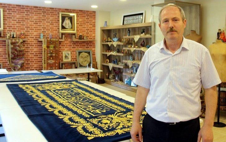 Sultan Iv. Mustafa Han’ın Puşidesi 2,5 Yılda Tamamlandı G5
