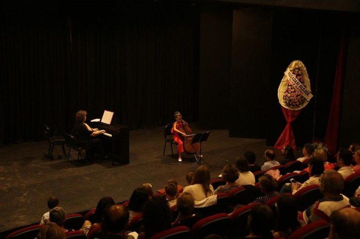 Ortaokullu Konservatuvar Öğrencilerinden Dönem Sonu Konseri G1