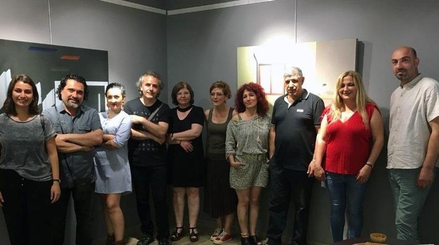 Orçun Çadırcı’dan "mekan Özetleri" Sergisi