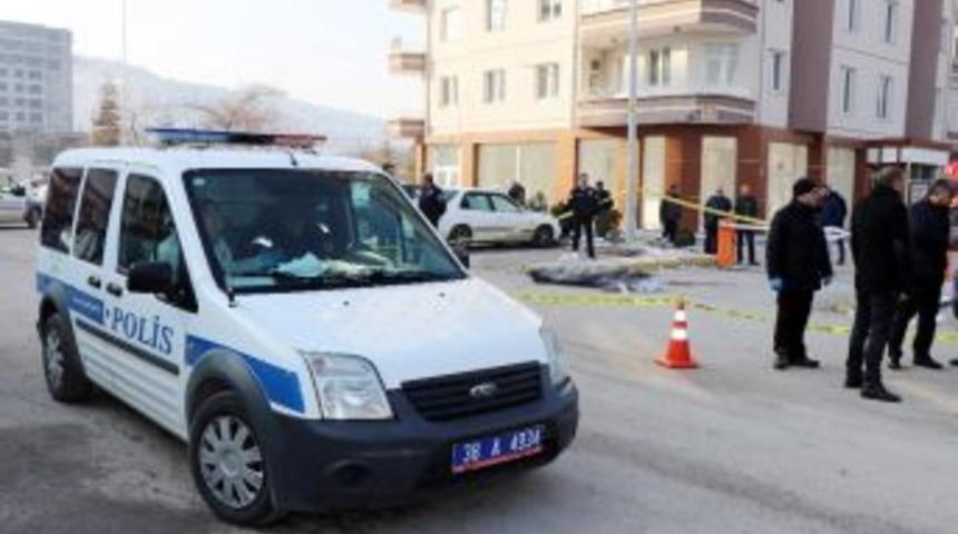 Katili Olan Kayın Babasından Ka&ccedil;amadı