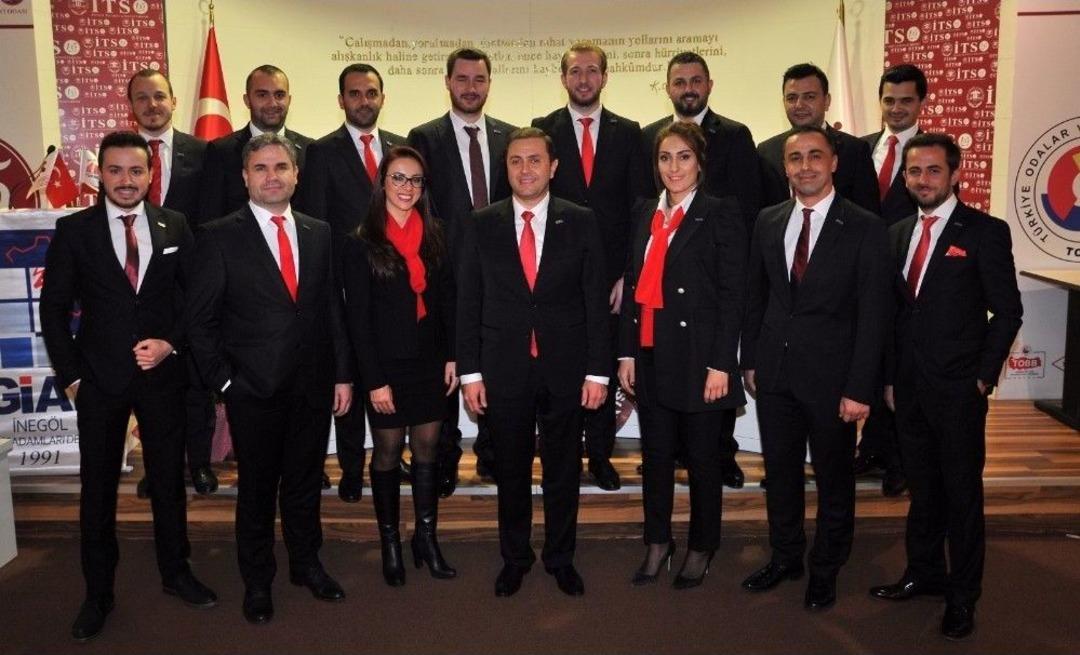 İgiad&rsquo;da &Ouml;zdemir İle Yola Devam