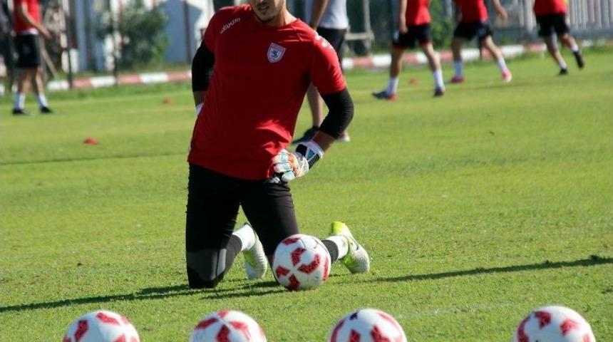 Tff 1. Lig&rsquo;in Penaltı Canavarı Samsunspor&rsquo;da