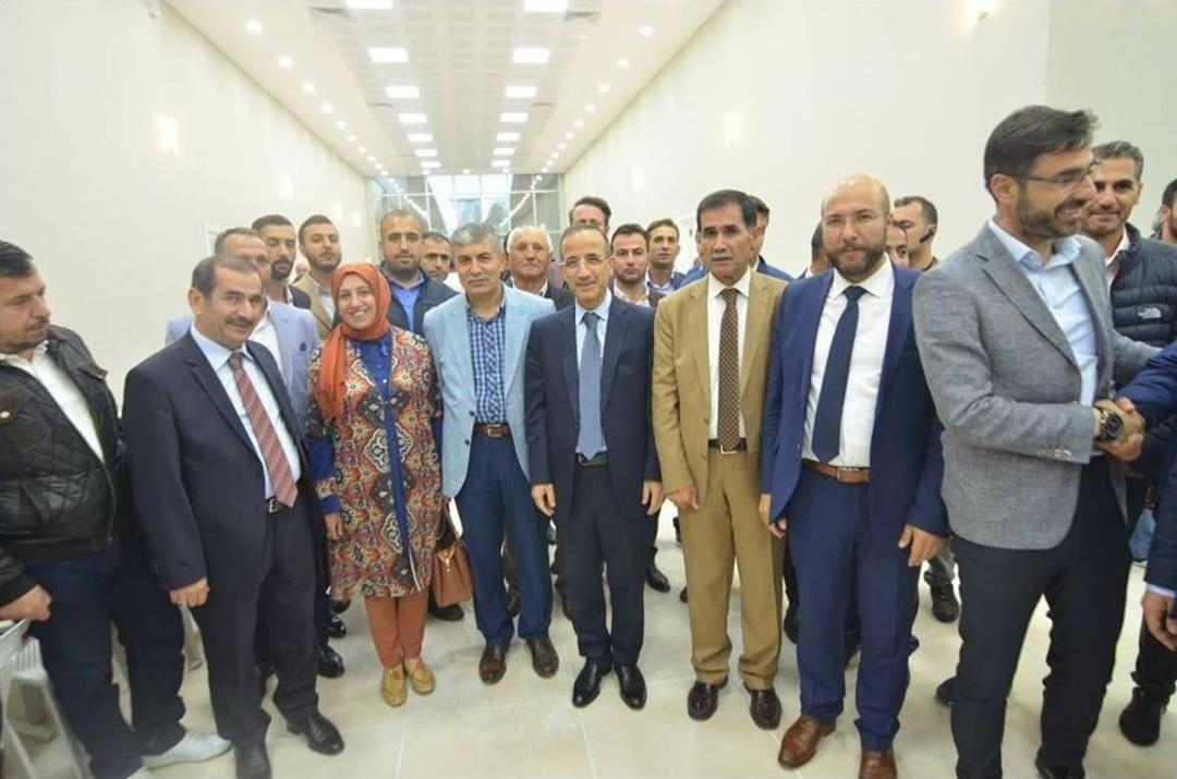 Tatvan Belediyesinden İftar Programı