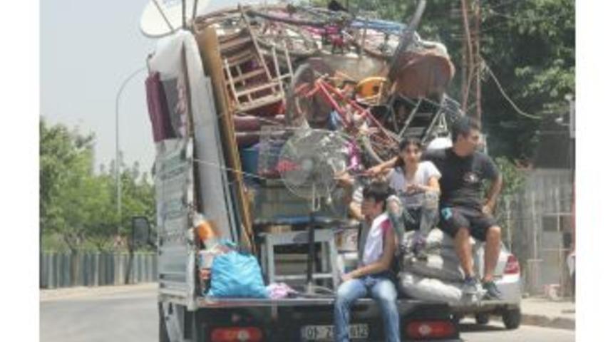 &Ouml;l&uuml;m&uuml;ne Taşımacılık