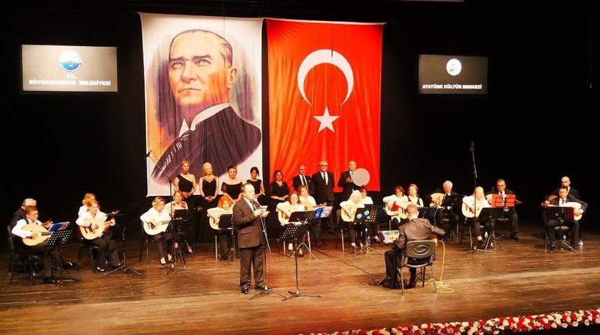 B&uuml;y&uuml;k&ccedil;ekmeceli M&uuml;zisyenler Dinleyicileri Mest Etti