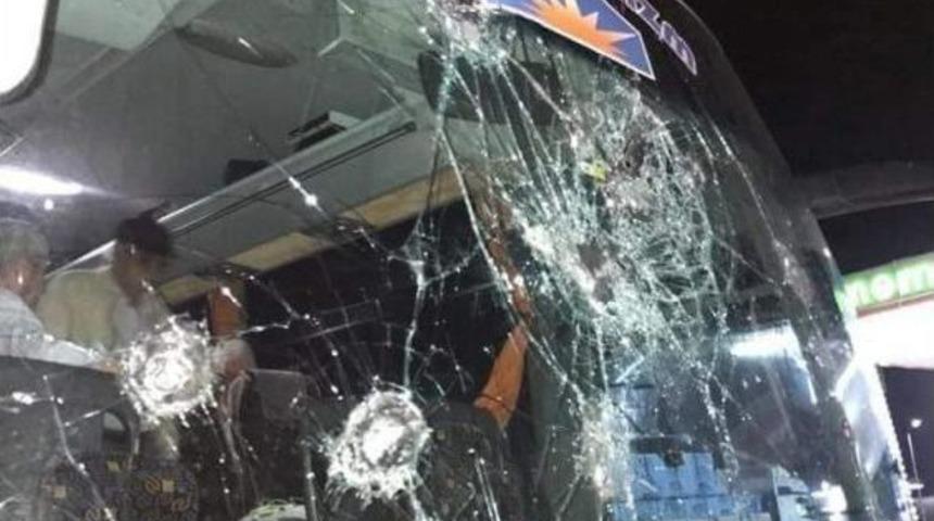 Afjet Afyonspor Taraftarlarına Final Ma&ccedil;ı Sonrası Saldırı