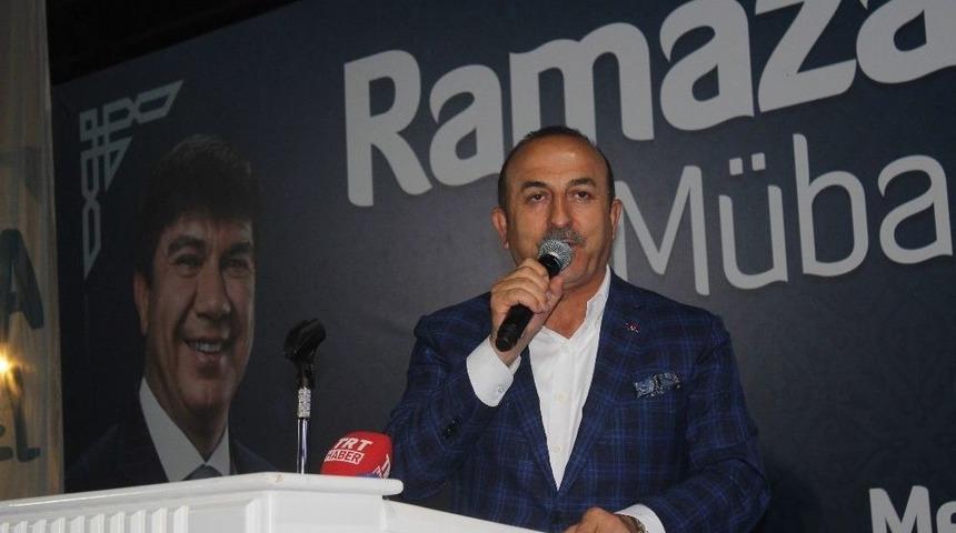 Bakan &Ccedil;avuşoğlu: &ldquo;birliğe T&uuml;rkiye&rsquo;nin İhtiyacı Var&rdquo;