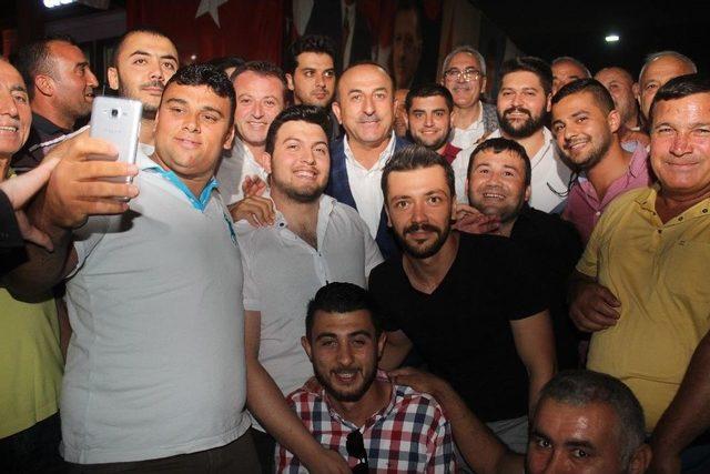 Bakan Çavuşoğlu: “birliğe Türkiye’nin İhtiyacı Var”