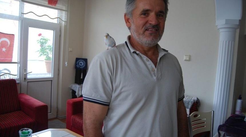 9 G&uuml;nd&uuml;r Aradığı Kuşuna Kavuştu