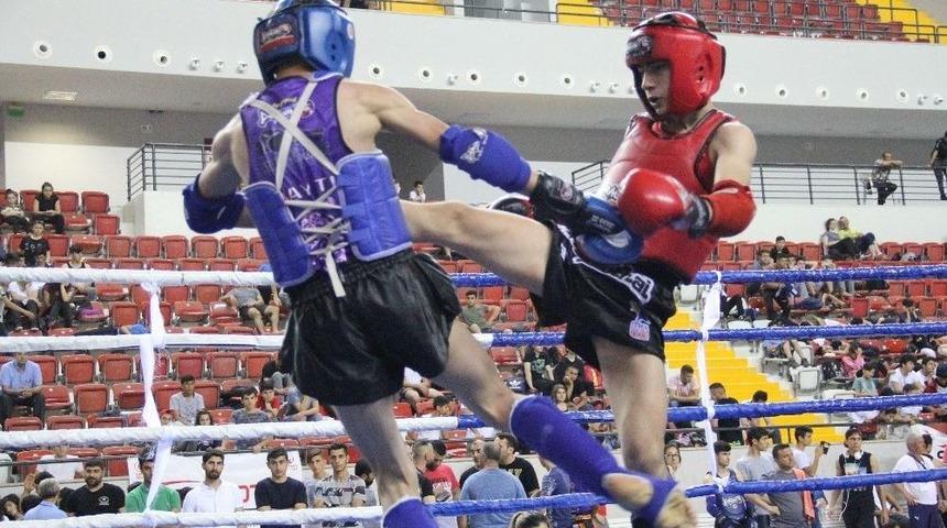 T&uuml;rkiye Muay Thai Şampiyonası Sona Erdi