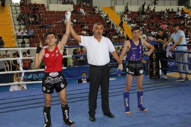 Türkiye Muay Thai Şampiyonası Sona Erdi