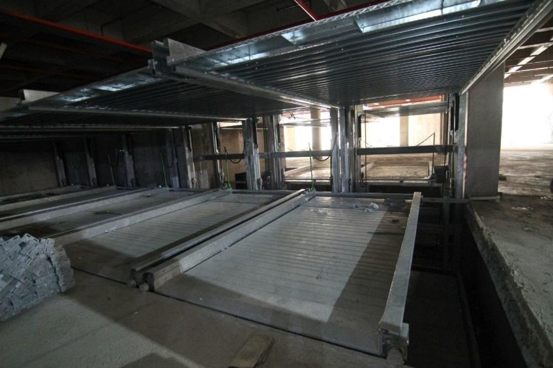 Kent Meydanı Ve Yeraltı Otoparkında &Ccedil;alışmalar Tam Gaz