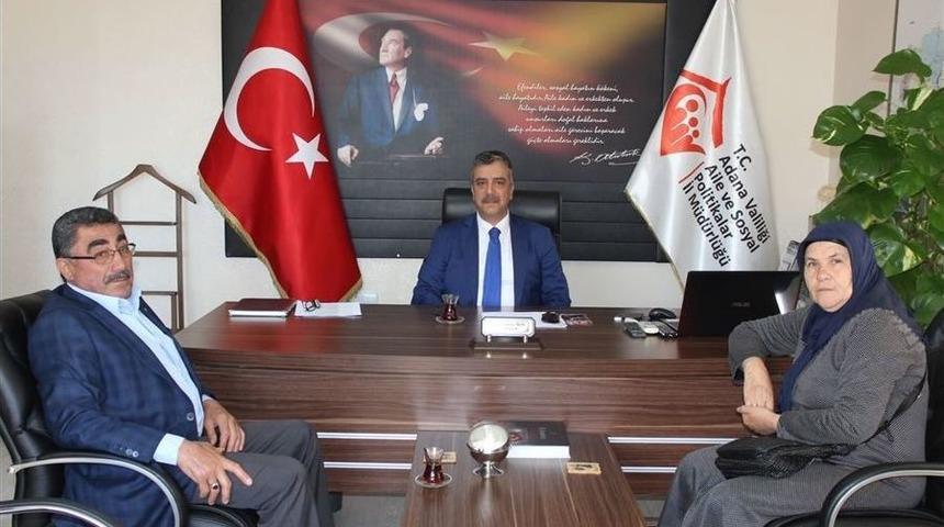 Hakarete Uğrayan Şehit Annesi Davadan Vazge&ccedil;ti