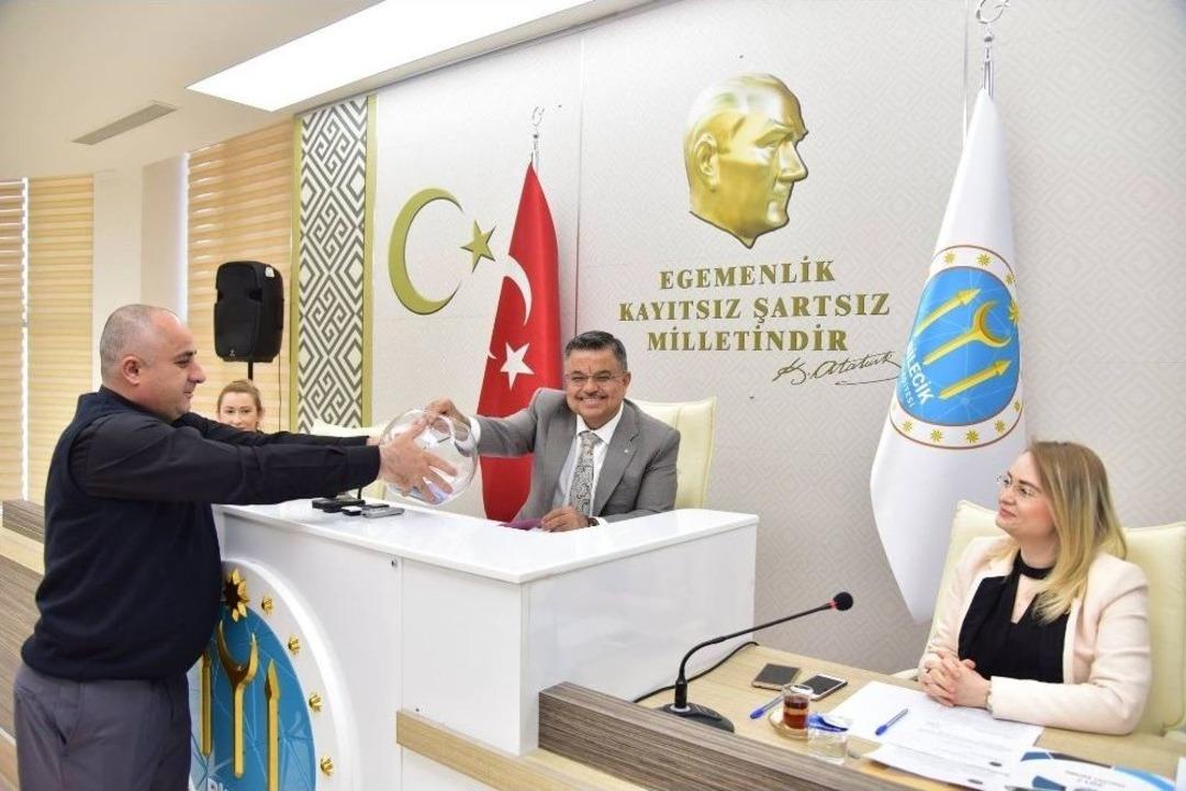 Bilecik Belediye Enc&uuml;men &Uuml;yeleri Belli