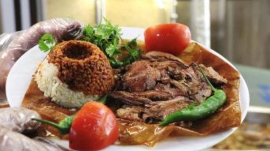 T&uuml;rkiye Geleneksel Lezzetlerinden Vazge&ccedil;emiyor