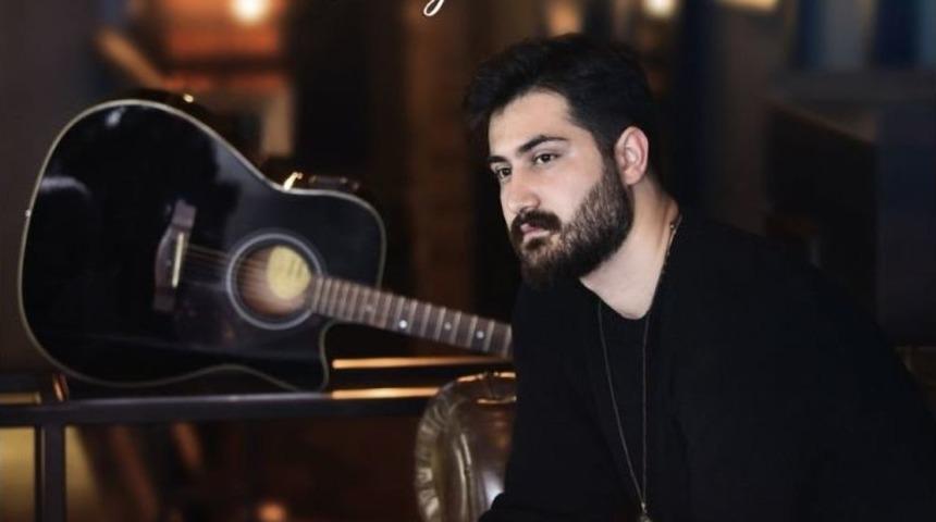 Sidar Baran Taş&rsquo;ın "meğersem" Alb&uuml;m&uuml; &Ccedil;ıktı