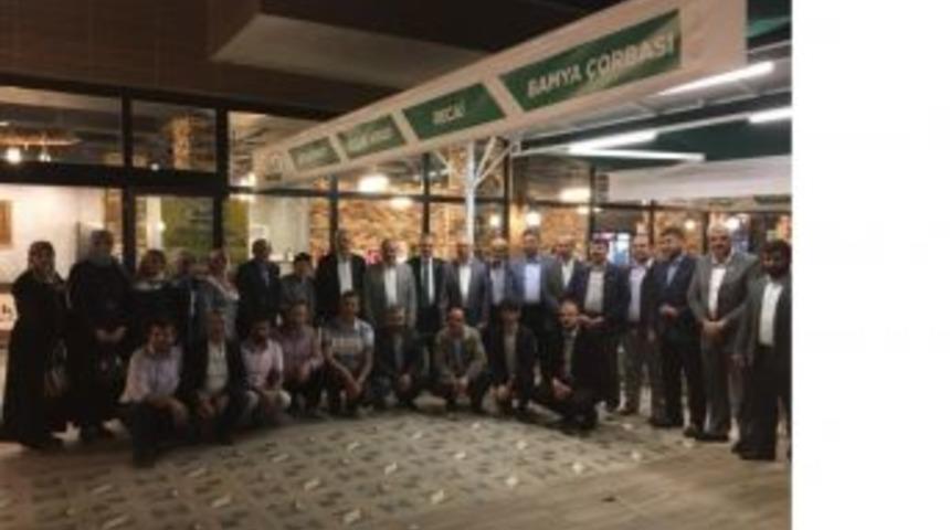 Diyanet -sen Genel Başkanı Bayraktutar: "yapmaya Değil Yıkmaya Geliyorlar"