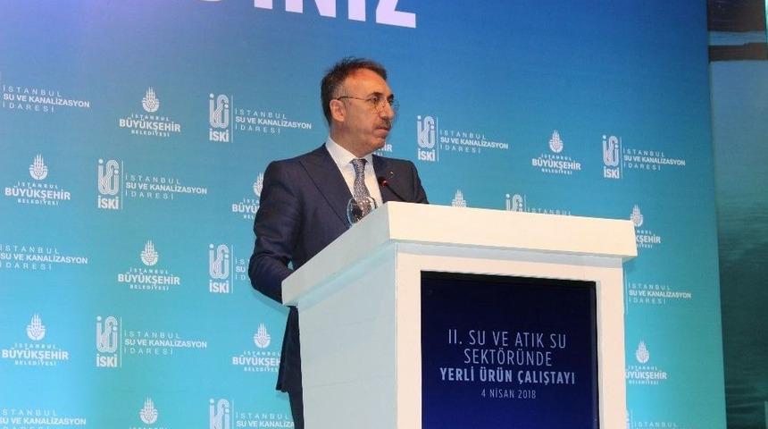 Bakan &Ouml;zl&uuml;: "akkuyu N&uuml;kleer Santrali&rsquo;nde Kullanılacak Olan 1.1 Milyon Ton &Ccedil;elik T&uuml;rkiye&rsquo;de &Uuml;retilecek"