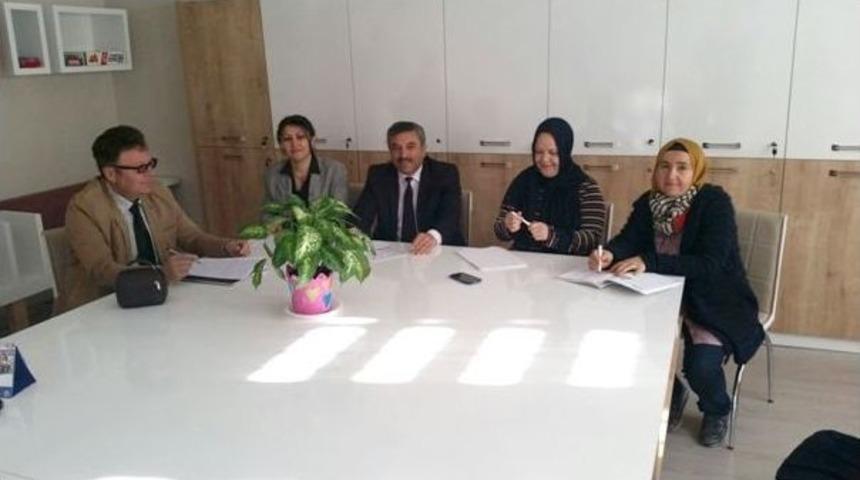 Karag&ouml;zoğlu İlkokulu &lsquo;matematik Olimpiyatları&rsquo; D&uuml;zenledi