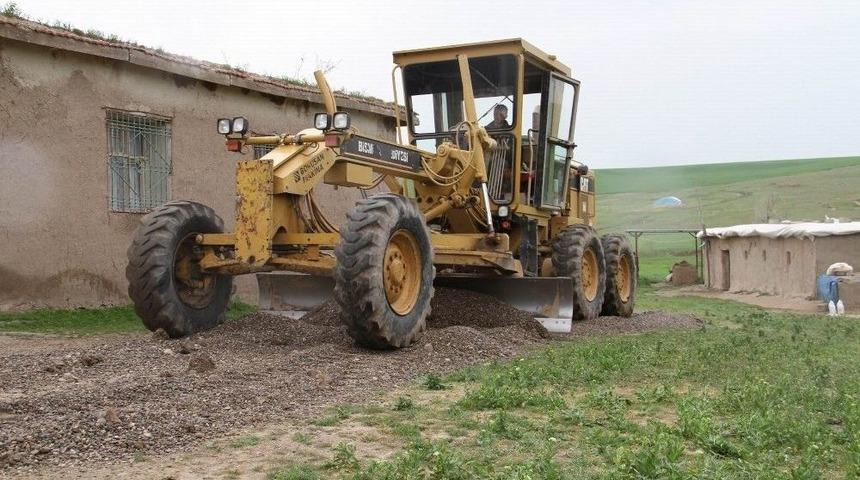 20 Yıldır Beklenen Hizmet Bismil Kayyumu İle Geldi