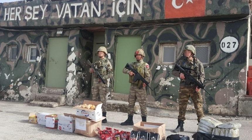 ’karatepe Üst Bölgesi’nden Efeler Belediyesi’ne Selam Geldi