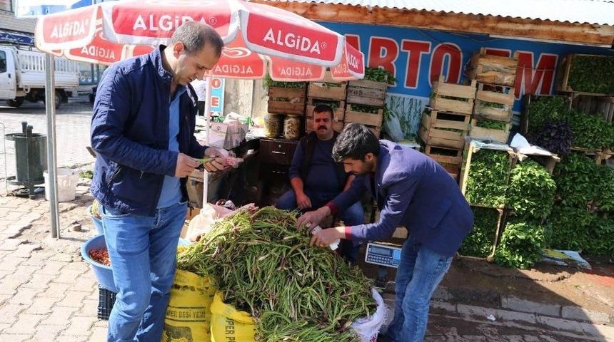 &lsquo;ikiz İksiri&rsquo; Olarak Bilinen Cağ Bitkisi Tezgaha &Ccedil;ıktı.