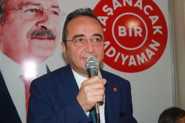 Chp Genel Başkan Yardımcısı Tezcan Tütüncüler Görüştü