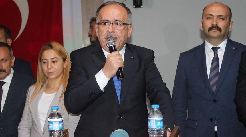 Mhp Genel Başkan Yardımcısı Kalaycı: “ekonomimizi Çökertip Kriz Çıkartmak İstiyorlar"