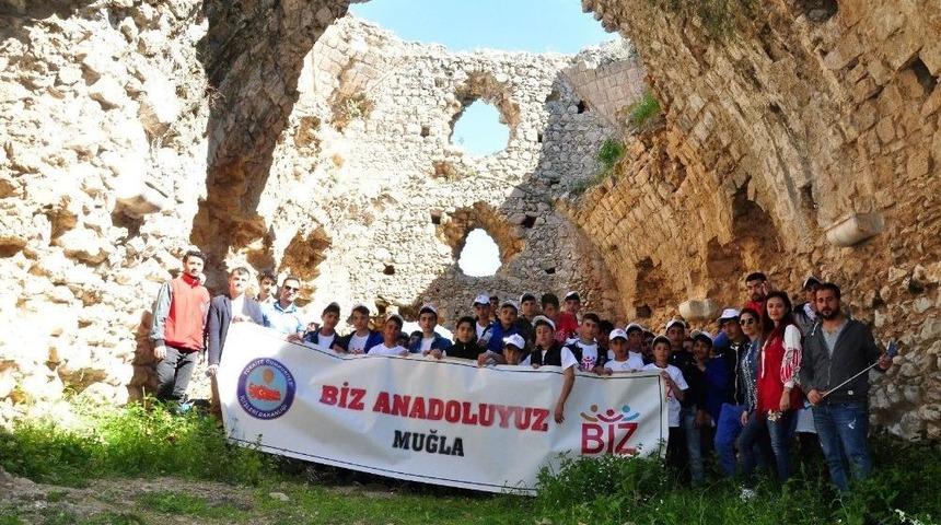 Milas&rsquo;ın G&uuml;zelliklerini Keşfettiler