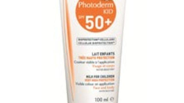 Çocuklara Özel Güneş Kremi