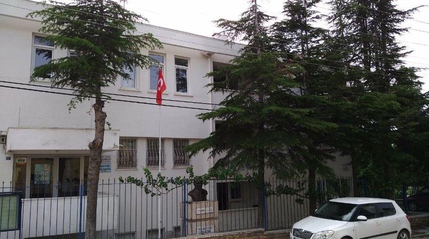 G&uuml;lşehir Halk Eğitim Merkezine &lsquo;şehit Polis Ali Rıza G&uuml;neş&rsquo; Adı Verildi