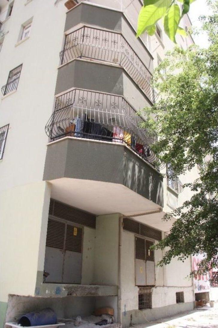 11 Katlı Apartmanın Zemin Katında Trafo G4