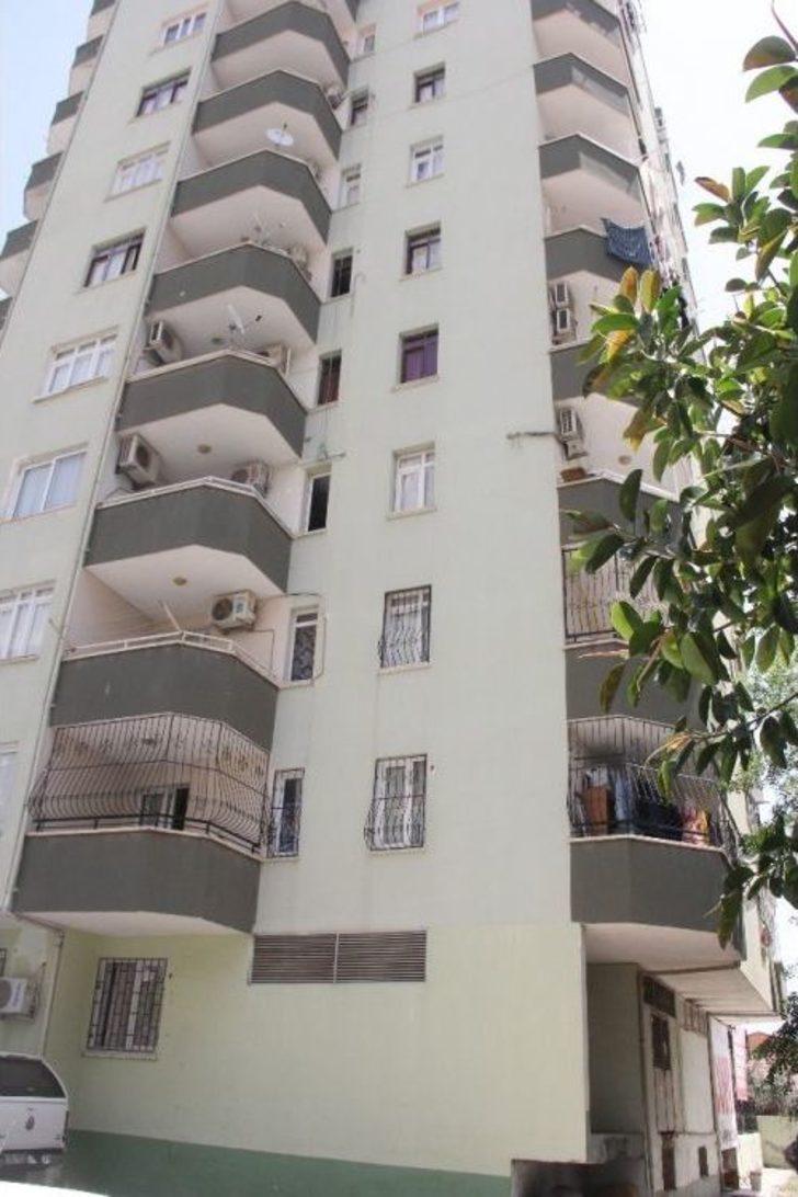 11 Katlı Apartmanın Zemin Katında Trafo G5