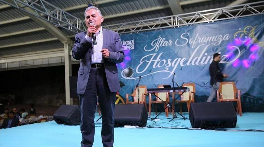 Büyükkılıç, "hisarcık Bölgesinin Kayseri İçin Ayrı Bir Özelliği Var"
